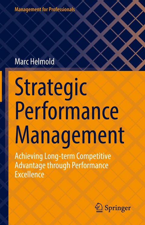 Produktbild: Strategic Performance Management
