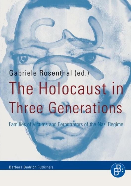 Produktbild: The Holocaust in Three Generations