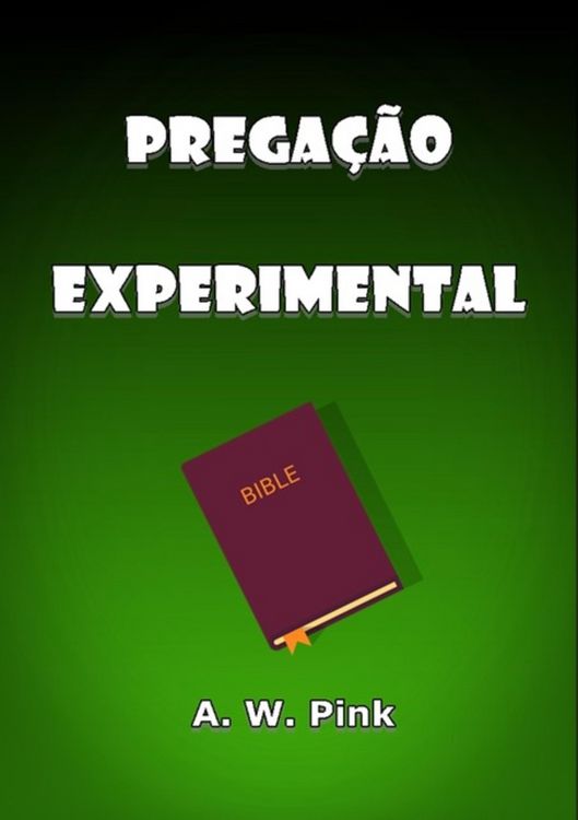 Produktbild: Prega&ccedil;&atilde;o Experimental