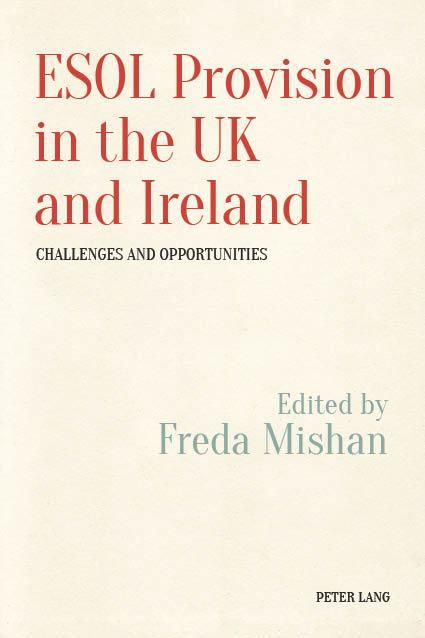 Produktbild: ESOL Provision in the UK and Ireland: Challenges and Opportunities