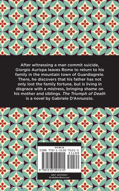 Produktbild: The Triumph of Death