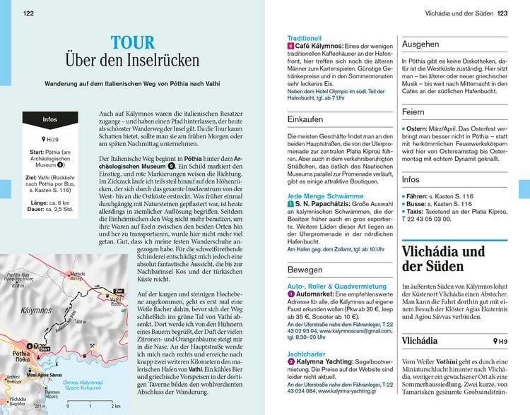 Produktbild: DuMont Reise-Taschenbuch Kos, N&iacute;ssyros, K&aacute;lymnos, L&eacute;ros, Lips&iacute;, P&aacute;tm