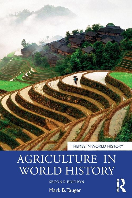 Produktbild: Agriculture in World History