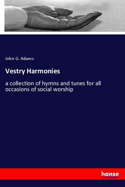 Produktbild: Vestry Harmonies