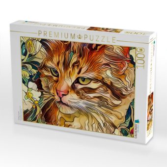 Produktbild: CALVENDO Puzzle Fr&uuml;hling erwacht | 1000 Teile Lege-Gr&ouml;&szlig;e 64x48cm Foto-Puzzle f&uuml;r gl&uuml;ckliche Stunden