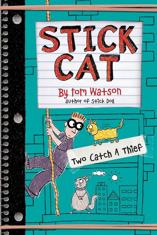 Produktbild: Stick Cat: Two Catch a Thief