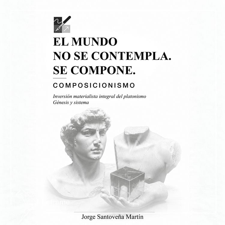 Produktbild: El mundo no se contempla. Se compone