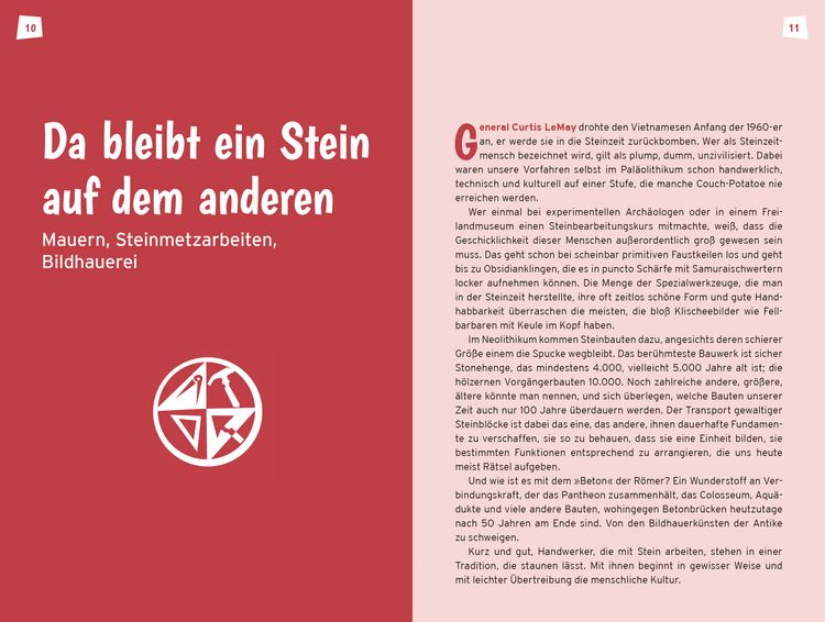 Produktbild: P&uuml;nktlich wie die Maurer