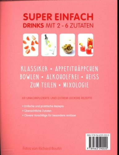 Produktbild: Super Einfach - Cocktails
