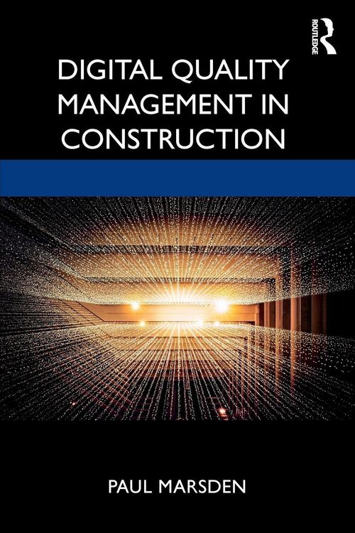 Produktbild: Digital Quality Management in Construction