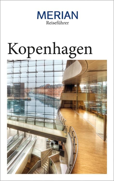 Produktbild: MERIAN Reiseführer Kopenhagen