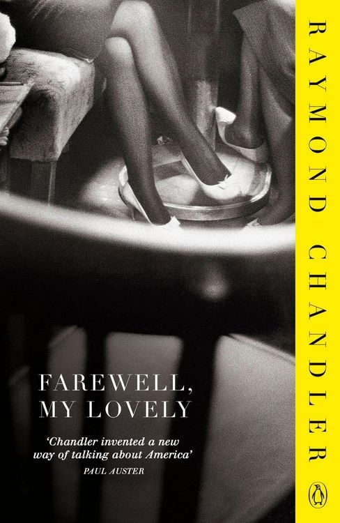 Produktbild: Farewell, My Lovely