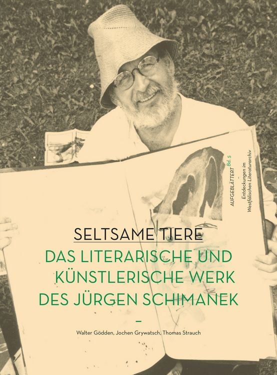 Produktbild: Seltsame Tiere