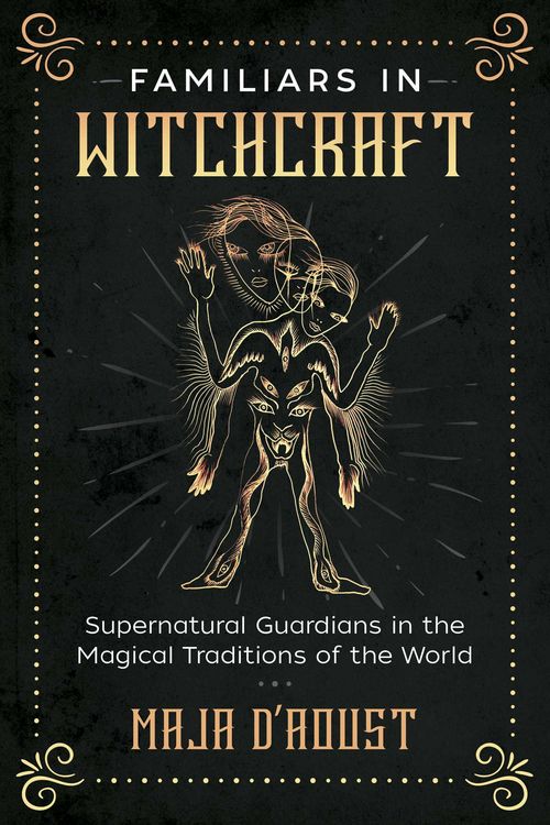 Produktbild: Familiars in Witchcraft