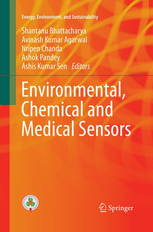 Produktbild: Environmental, Chemical and Medical Sensors