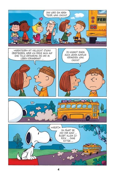 Produktbild: Peanuts f&uuml;r Kids - Neue Abenteuer 5: Charlie Browns gro&szlig;es Rennen