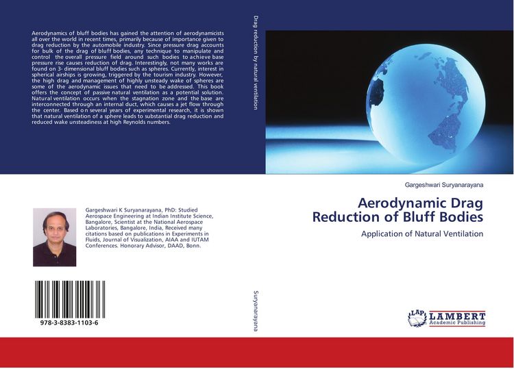 Produktbild: Aerodynamic Drag Reduction of Bluff Bodies