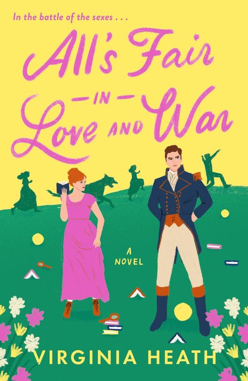 Produktbild: All's Fair in Love and War