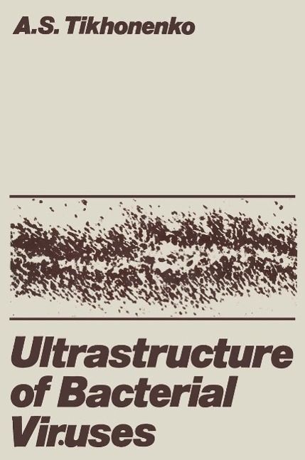 Produktbild: Ultrastructure of Bacterial Viruses