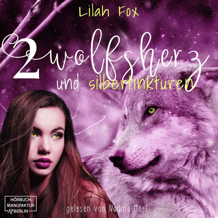 Produktbild: Wolfsherz und Silbertinkturen