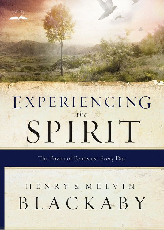 Produktbild: Experiencing the Spirit