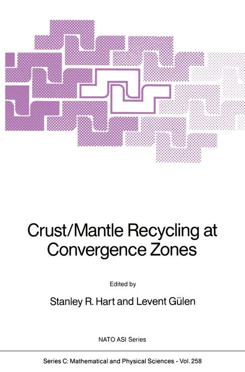 Produktbild: Crust/Mantle Recycling at Convergence Zones