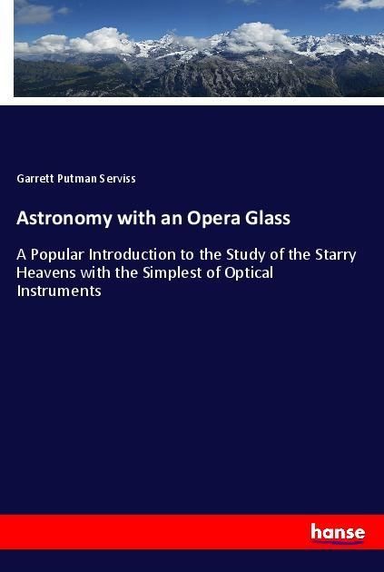 Produktbild: Astronomy with an Opera Glass