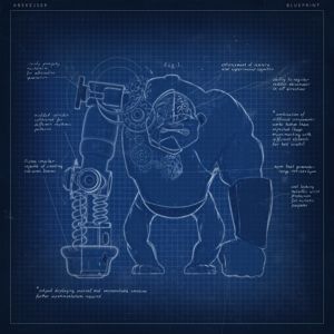Produktbild: Blueprint
