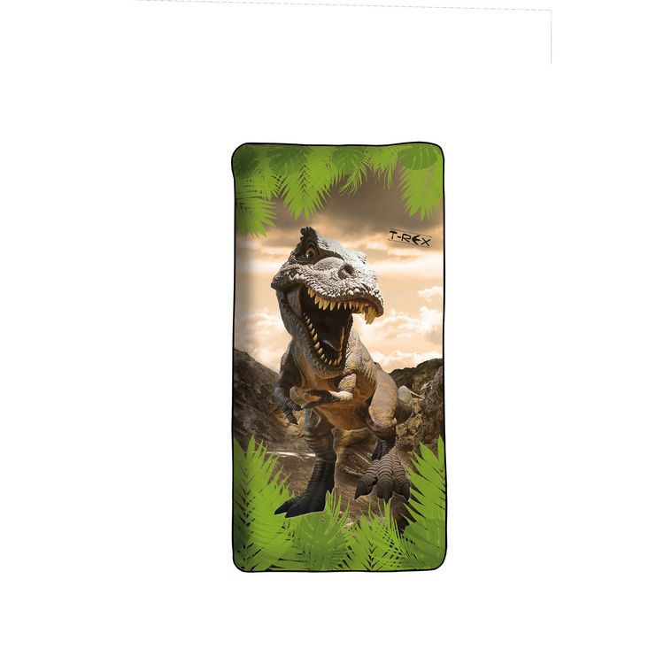 Produktbild: Kinder-Badetuch, Tyrannosaurus