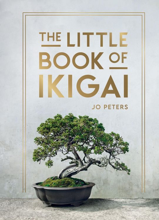 Produktbild: The Little Book of Ikigai