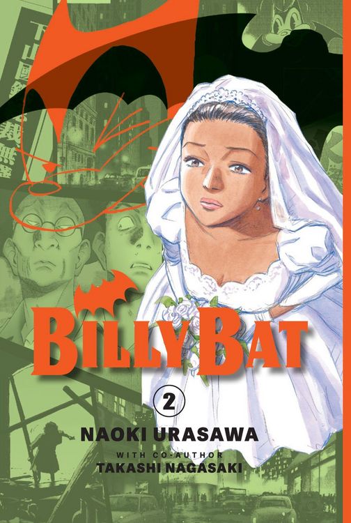 Produktbild: Billy Bat Volume 2