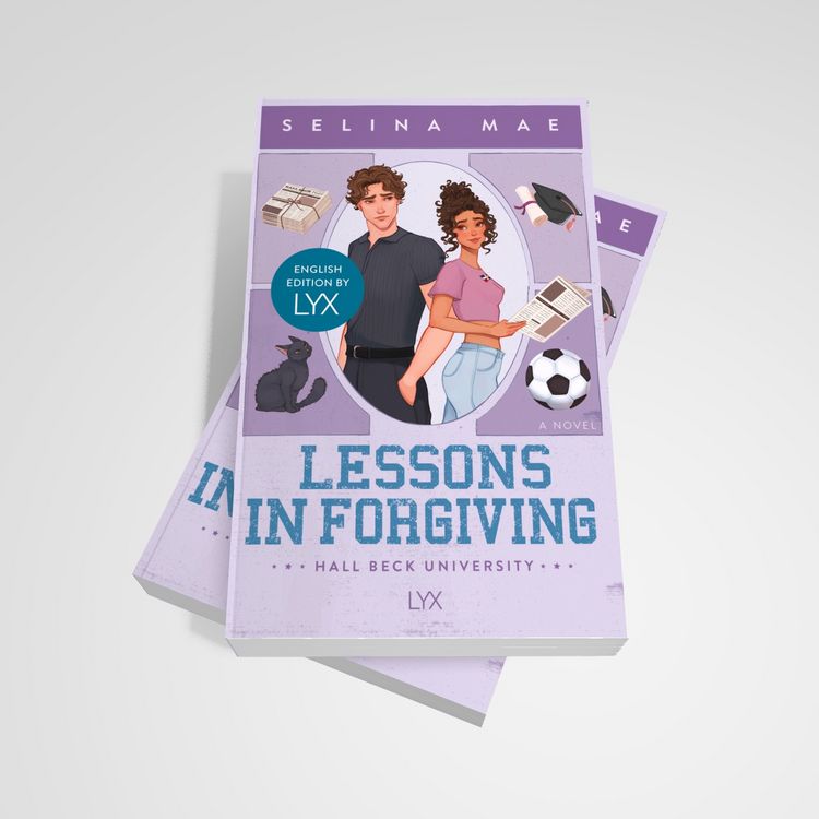Produktbild: Lessons in Forgiving: English Edition by LYX