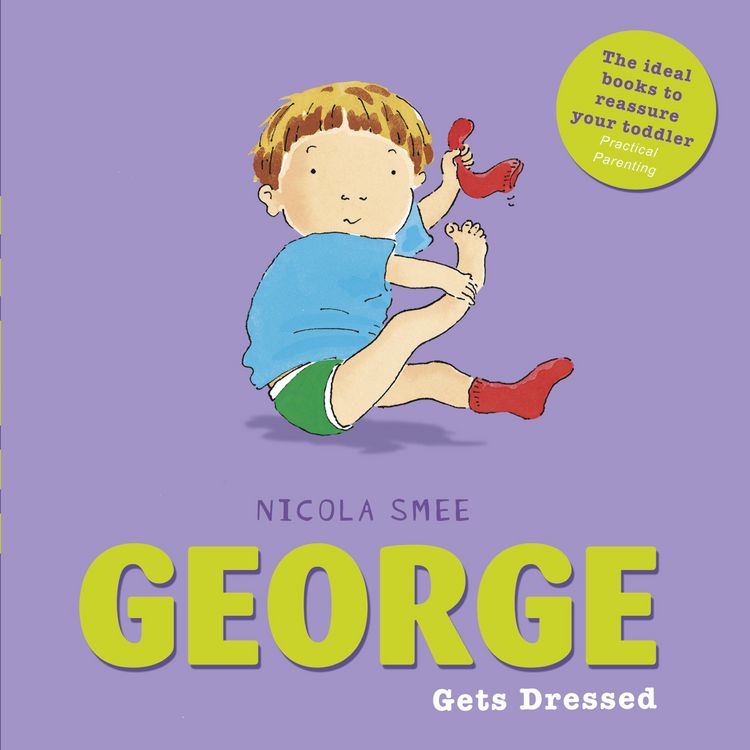 Produktbild: George Gets Dressed
