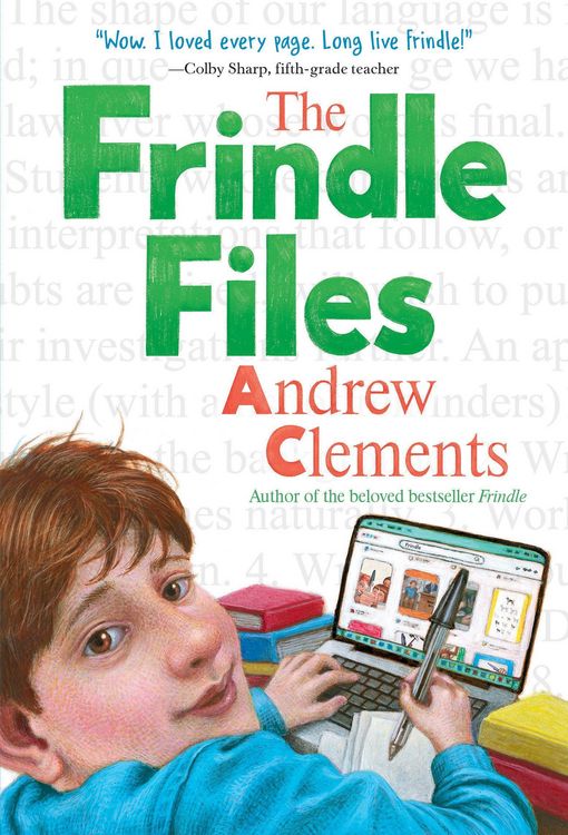 Produktbild: The Frindle Files
