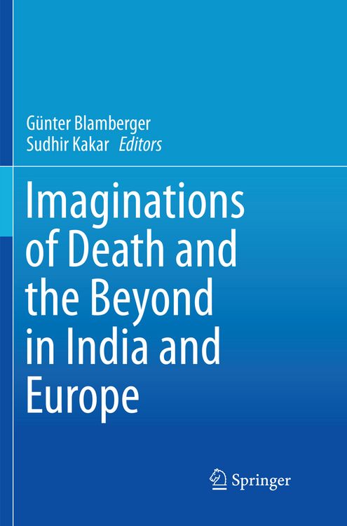 Produktbild: Imaginations of Death and the Beyond in India and Europe