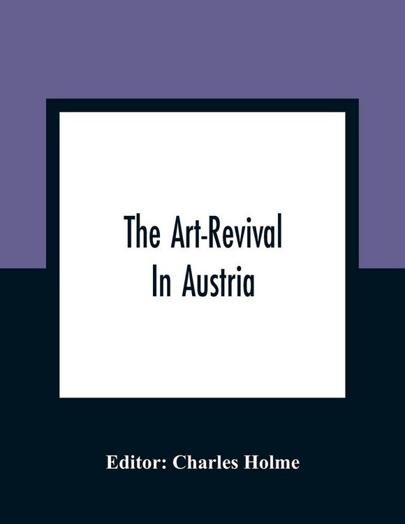 Produktbild: The Art-Revival In Austria