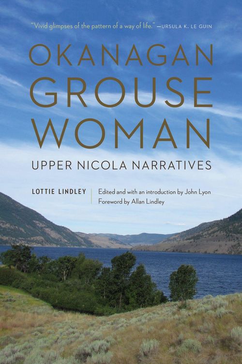 Produktbild: Okanagan Grouse Woman