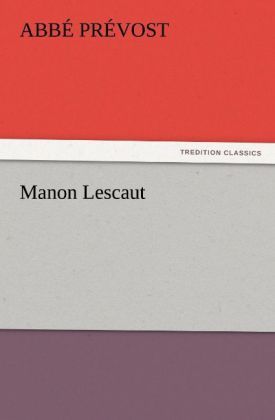 Produktbild: Manon Lescaut