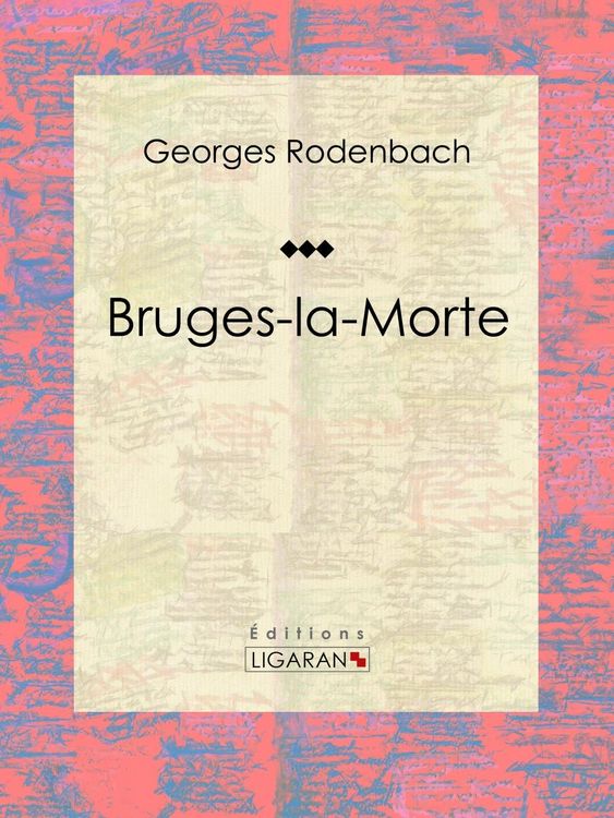Produktbild: Bruges-la-Morte