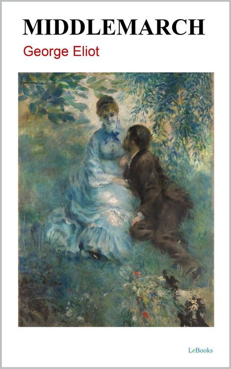 Produktbild: Middlemarch