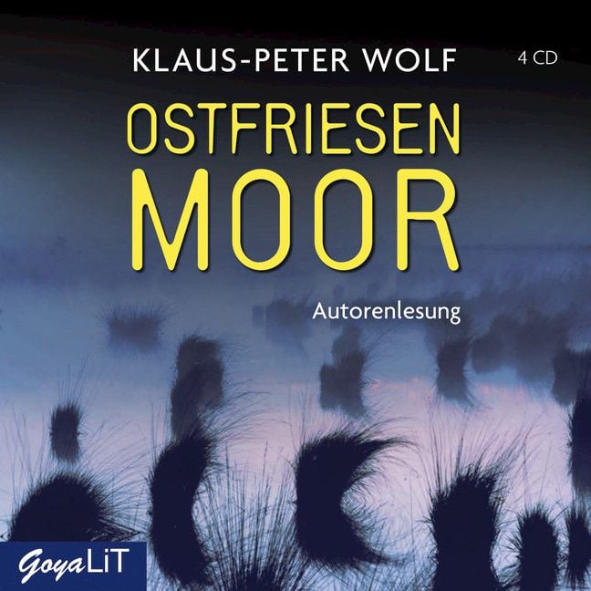 Produktbild: Ostfriesenmoor  / Ann Kathrin Klaasen Bd.7