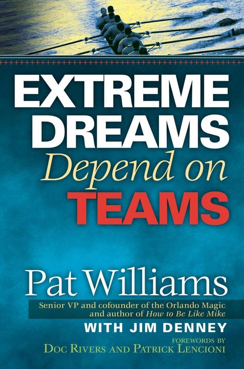 Produktbild: Extreme Dreams Depend on Teams