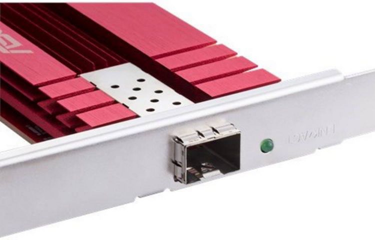 Produktbild: Asus XG-C100F Netzwerkadapter 10 GBit/s PCI