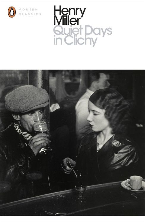 Produktbild: Quiet Days in Clichy