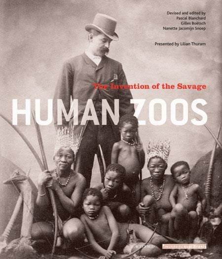 Produktbild: Human Zoos
