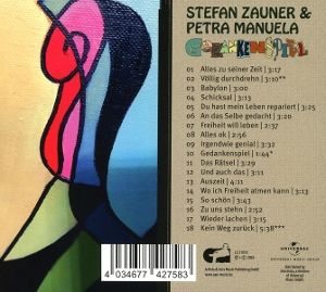 Produktbild: Gedankenspiel