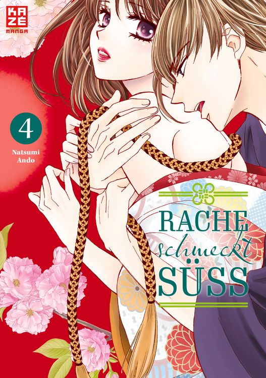 Produktbild: Rache schmeckt s&uuml;&szlig; &ndash; Band 4