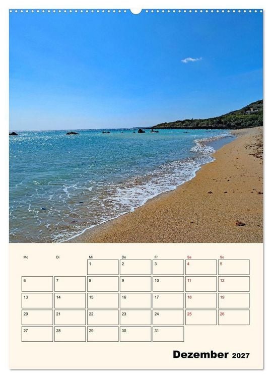 Produktbild: Taiwan &ndash; Traumreise durch Asiens Geheimtipp (Wandkalender 2027 DIN A2 hoch), CALVENDO Monatskalender