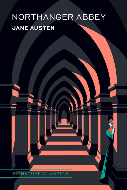 Produktbild: Northanger Abbey