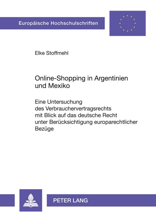 Produktbild: Online-Shopping in Argentinien und Mexiko